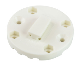 Держатель на стену для оборудования Store-All, белый (99827)